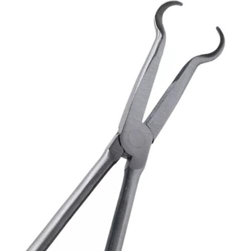 High Quality Car Spark Plug Wire Removal Pliers Long Nose Cylinder Cable Clamp Removal Tool Car Repair Tools