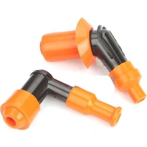 1Pc Motorcycle Moto-Racing Ignition Spark Plug Cap Repair-Part For CG125-250CC GY6 Modification accessories ATV Quad Pit Dirt