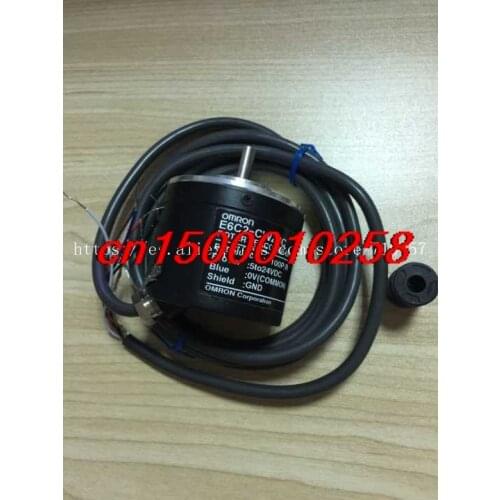 FREE SHIPPING E6C2-CWZ6C 100P/R encoder