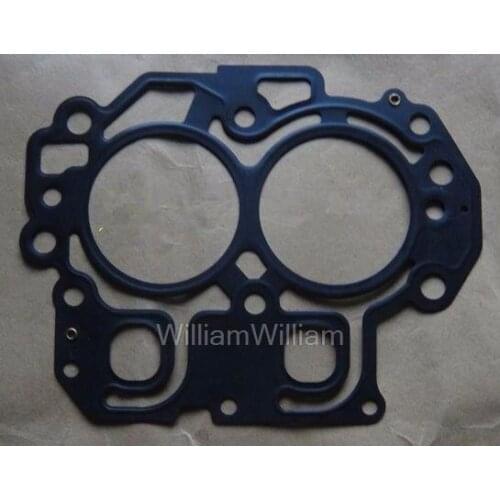 Free shipping cylinder gasket for Yamaha Hyfong,seahorses Parsun outboard 4 stroke 9.9-15 HP-cylinder head gasket