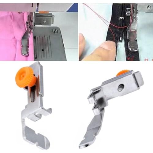 Domestic sewing machine parts presser foot 705L(55411) Zipper Foot Low Shank