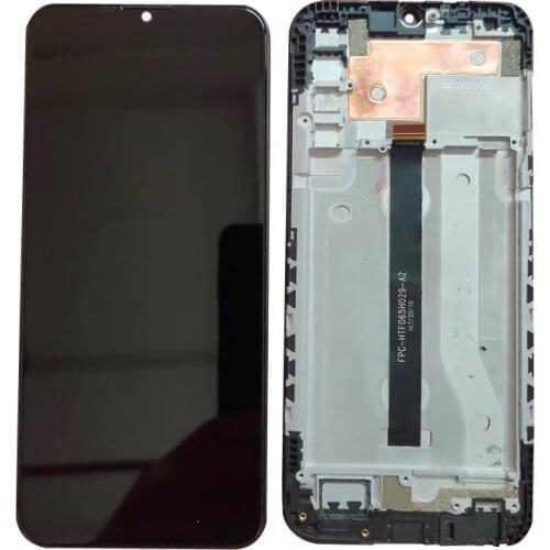 For Hisense H40 Lite LCD Display + Touch Screen Digitizer Assembly With Frame Replacement