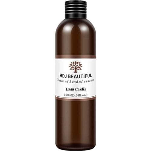 Hamamelis extract liquid Pure natural, astringent and tight skin