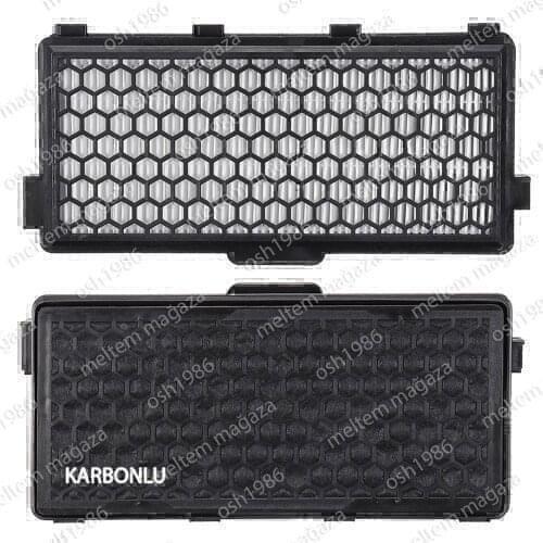 Miele S 5210 Vacuum Cleaner Hepa Filter