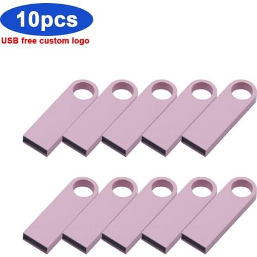 Colorful Pen Drive 50pcs/lot Free Logo Faster Shipping USB Flash Drive 2.0 128MB 4GB 8GB 16GB 32GB Memory Stick Promotional Gift