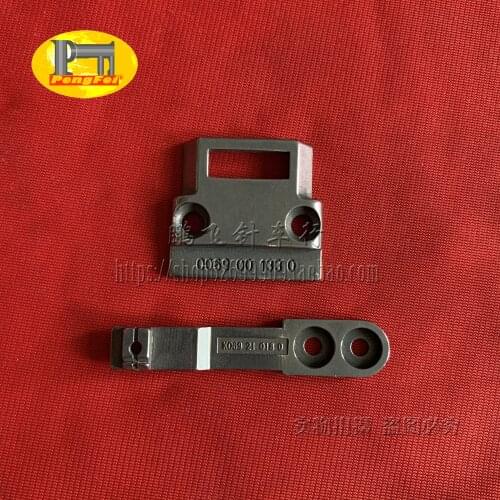 DURKOPP Needle Plate 0069-00-1330 Tooth K069-21-0180 Industrial Sewing Machine Parts