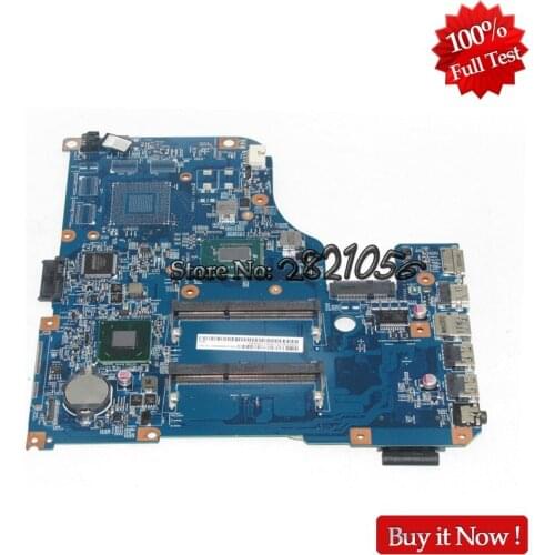 NOKOTON Mainboard NBM4911008 NB.M4911.008 For acer aspire V5-571G Laptop motherboard SR0XF I3-3227U Tested