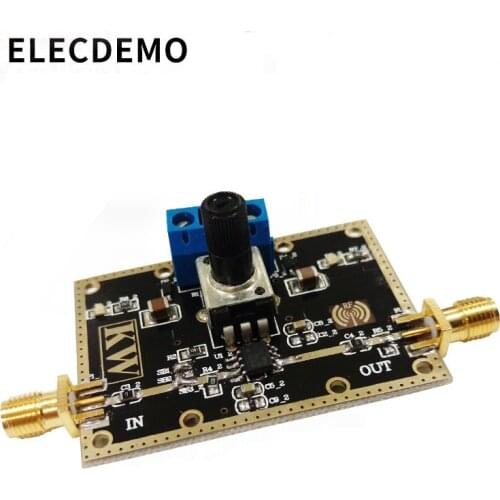 OPA177 Module Precision Voltage Amplifier Signal Processing Forward Amplification Reverse Amplification Function demo Board