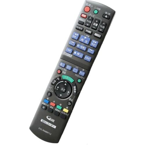 New Remote Control for Hitachi DVL-RMBRT12 N2QAYB000765 Blu-Ray DVD Controller Japanese Version