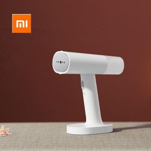 Xiaomi Mijia Garment Steamer Iron Portable Handheld Garment Ironing Appliances Mini Electric Clothes Cleaner Xiaomi Smart Home