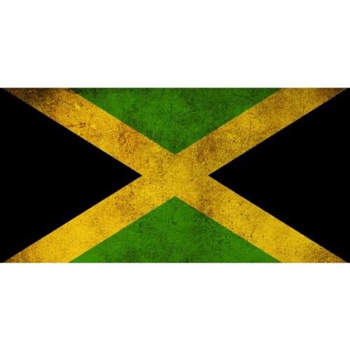 Jamaica Flag Adult Towel Bath Towel Textile Large Swimming Towel Summer Beach Towel Personalized Children Blanket 70*140cm