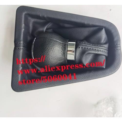 Manual Gear Shift Collar For Brilliance H230/H220 gear shift knob/Dust Cover 4227004