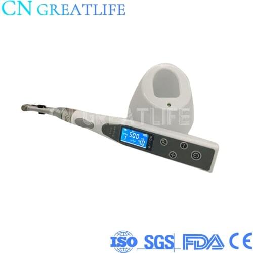 Dental Equipment High Speed Rotation Treatment Endo Unit 9 Modes Endo Rotary Motor Dental Endo Motor with Led