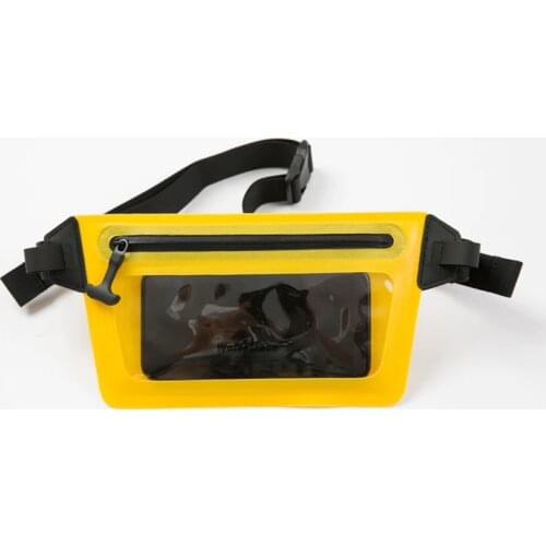 Waterproof Case Swimming Bag Mobile Phone Pouch Cell Phone Case For Swim Diving Surfing Beach Use