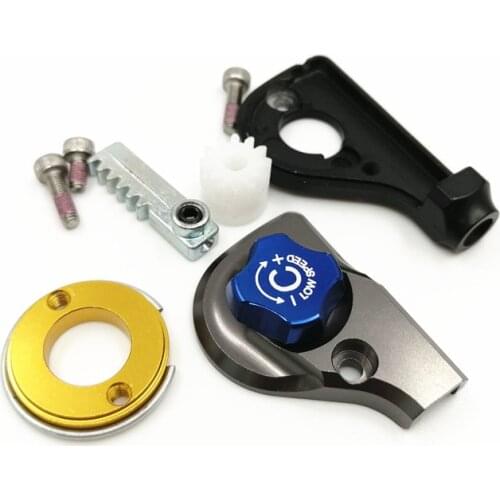 Bike Fork Repair Parts Suntour Epicon Remote Lockout and Low speed Compression Damping Adjustment Bicycle Fork Damper Parts