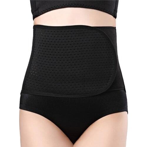 Women Tighten Waist Belly Breathable Slimming Pregnant Waist Corset Women Warm Slimming Belt Postpartum Waist Belt Shaper