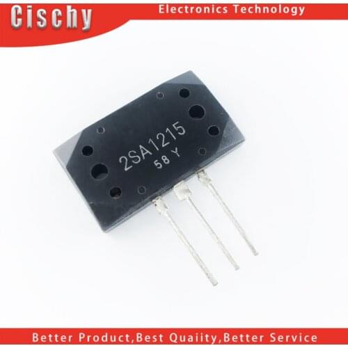 1PAIR=2PCS 2SA1215 2SC2921 A1215 C2921 MT-200