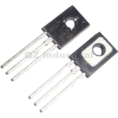 20Pcs/Lot New and Original TO-126 BD139