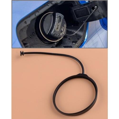 Beler NEW Fuel Gas Filler Tank Cap Band Cord Tether Ring 16117222391 fit for BMW 1 3 5 7 Series X1 X3 X4 X5 X6 Z4 Mini