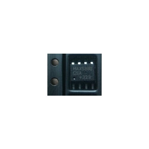 Free Shipping MAX538BCSA MAX538 100pc/lot SOP IC