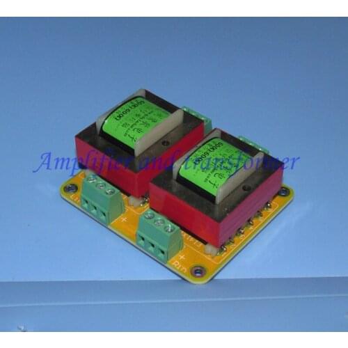 Large size and large size Permalloy EI41X20mm multi-purpose 10K: 600Ω single-ended balance transformer