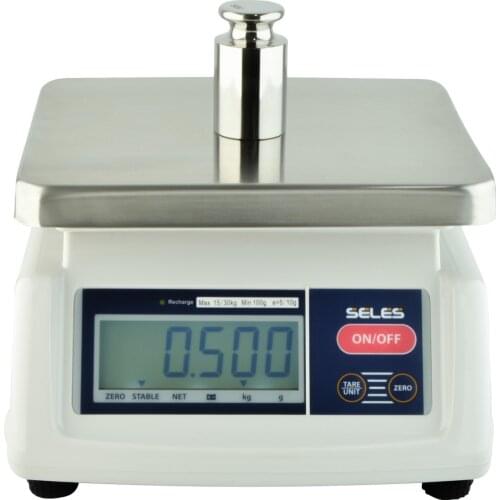 Digital Scale Electronic Scales 15 Kg Weighing Scales LED LCD (Rear Display) Food Scale Market Scale Professional T28
