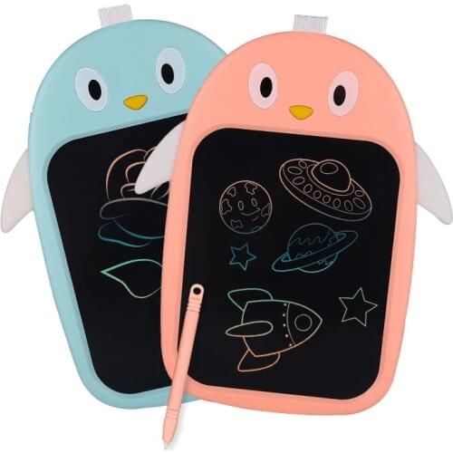 Color LCD Writing Drawing Tablet Kids Toys 8.5 Inch Electronic Board Handwriting Pad Pen Educational Learning Toys Gifts