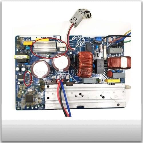 For Midea air conditioner computer board KFR-51W/BP2-RX62T KFR-51W/BP2-RX62T+FSBB30CH60CM+LMSR good working