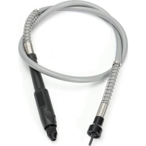 Flexible Flex Shaft +M8 Keyless Chuck For Dremel Electric Grinder Rotary Tool