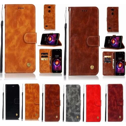HXLIDU Phone Cases LG X Power 2