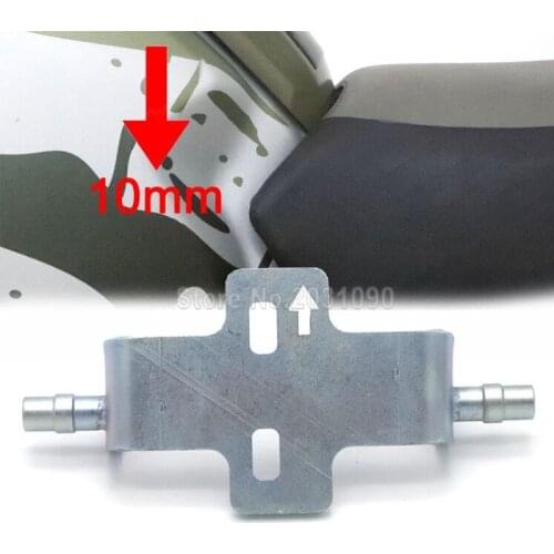 Rider Seat Lowering Kit Bracket For BMW R1200GS R1200GS ADV R1200RT 2008-2017 Motorcycle Accessories