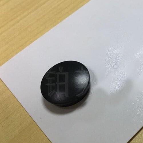 Car Wiper arm cover 2002-2013Por sch e91 1Ca rre raB oxs terC aym an Wiper arm screw plug cover trim Wiper arm nut cover