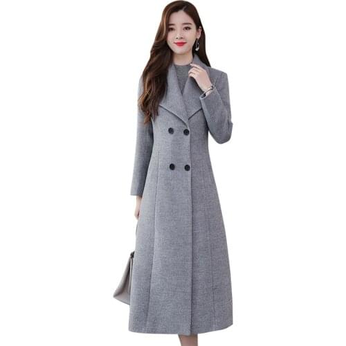 LENGONI Women's Coats