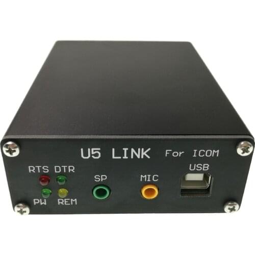 USB PC linker Adapter MINI LINK Radio connector for HAM Amplifier