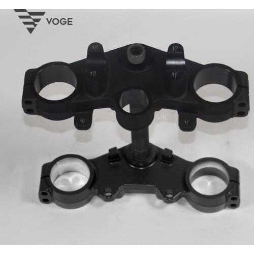 Motorcycle Triple Clamps Triple Trees Apply for Loncin Voge 300gy