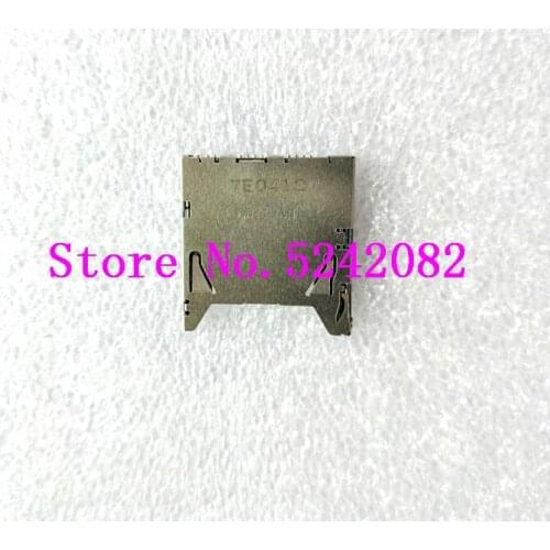 NEW SD Memory Card Slot For Nikon D5500 D5600 Digital Camera Repair Part