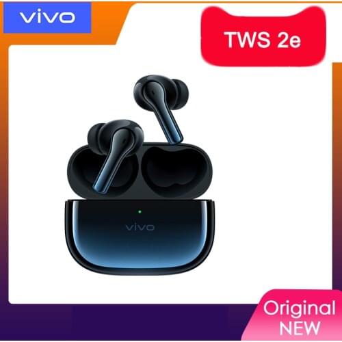 2021 NEW Origin VIVO TWS 2E Earphone Earbuds IP54 Wireless bluetooth headset X60 PRO PLUS X50 X30 Pro iqoo Nex3 U3x Z5x Y31
