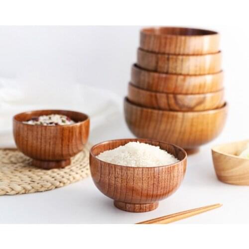 Кухонные деревянные чаши PGY China At AliExpress