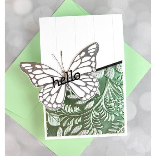 Butterfly Cutting Dies for DIY Scrapbooking/photo album Decorative Embossing DIY Paper Cards and die