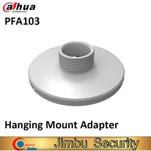 Dahua PFA103 hanging Mount Adapter aluminum material aesthetic design