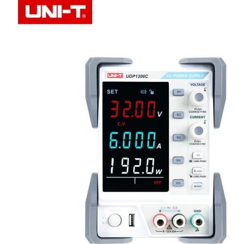 UNI-T UDP1306C Industrial Linear DC Power Supply