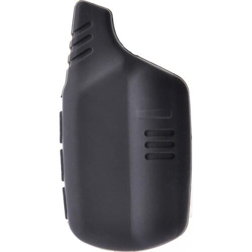 High-quality Durable Car Alarm System Strong Pull Silicone Case Original 2 Way Car Alarm Remote Control Cover For Starline B9/B9