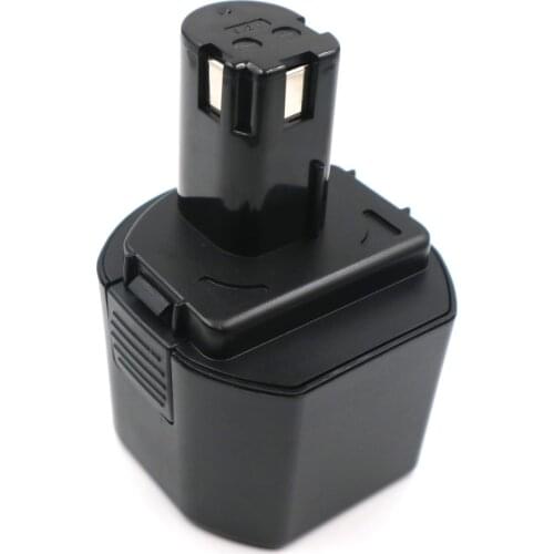 Power tool battery,Pas 9.6A,2000mAh,Ni-cd,B-9620F2,B-967F1,B-963F2,1400669,BID-900,BD-72,BD-90,CTH962K,HP961,RY961