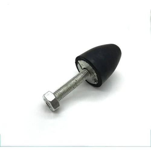 Construction Machinery Parts Doosan Daewoo DX55 60 80 215 225 260 300-9 Top Door Rubber Parts