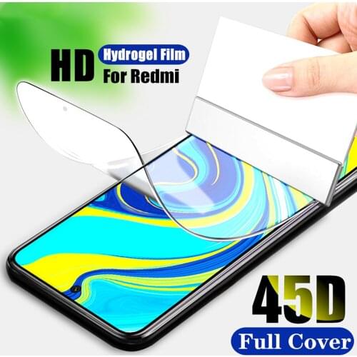 ZLNHIV Screen Protectors For Xiaomi Redmi 9A