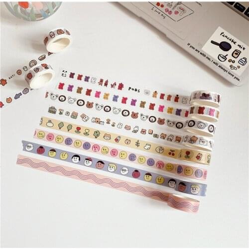 ZXXYZ Decorative Tapes