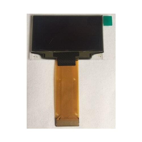1.54 inch 24 pin white OLED display 128 * 64 SPD0301 OLED