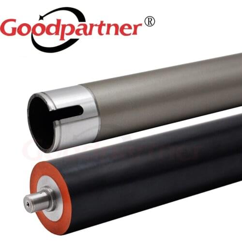 1SET Fuser Upper Heat Roller & Lower Pressure Roller for Xerox WorkCentre 5865 5875 5890 / 5765 5775 5790 / 5665 5675 5687