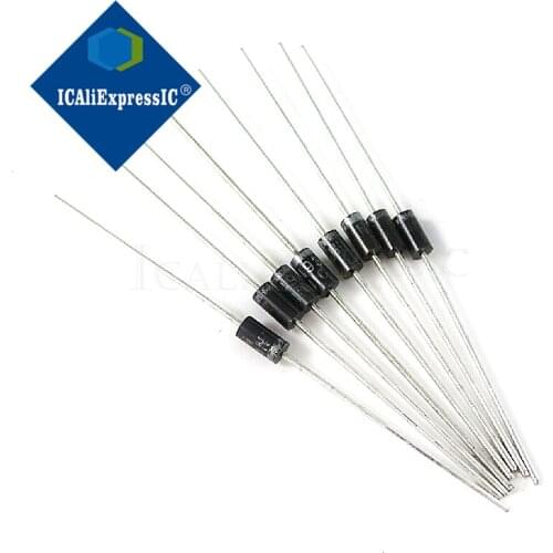 100PCS IN4937 DO-41 1N4937 Fast Switching Rectifier Diode 1A 600V New original In Stock