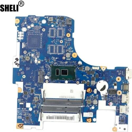 5B20K61902 - UMA Motherboard BMWD1 NM-A491 w/ i7-6500U for Lenovo Ideapad 300-17isk